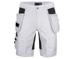 5537 SHORTS POCHES FLOTTANTES  STRETCH + CORDURA®