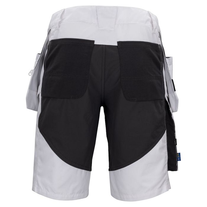  5537 SHORTS POCHES FLOTTANTES  STRETCH + CORDURA®