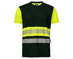 6020 T-SHIRT POLYESTER EN ISO 20471 CLASSE 1