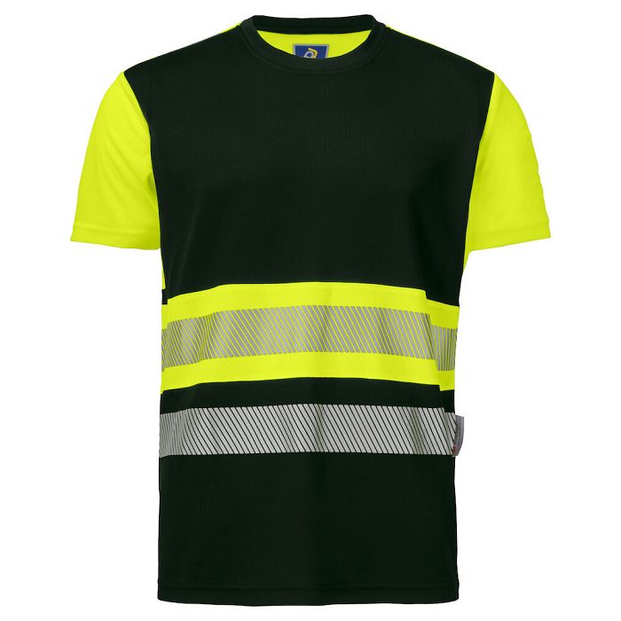  6020 T-SHIRT POLYESTER EN ISO 20471 CLASSE 1