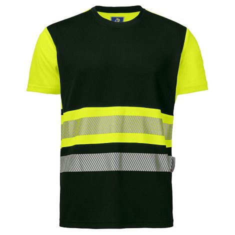  6020 T-SHIRT POLYESTER EN ISO 20471 CLASSE 1