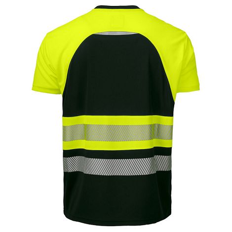  6020 T-SHIRT POLYESTER EN ISO 20471 CLASSE 1