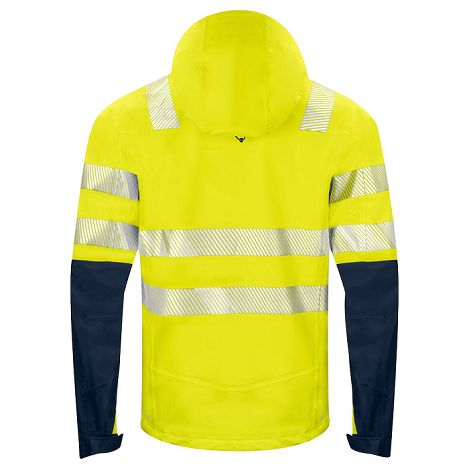  6416 SOFTSHELL EN ISO 20471 CLASSE 3/2