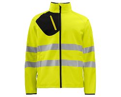 6432 VESTE SOFTSHELL PRIO ISO 20471 CLASSE 3/2