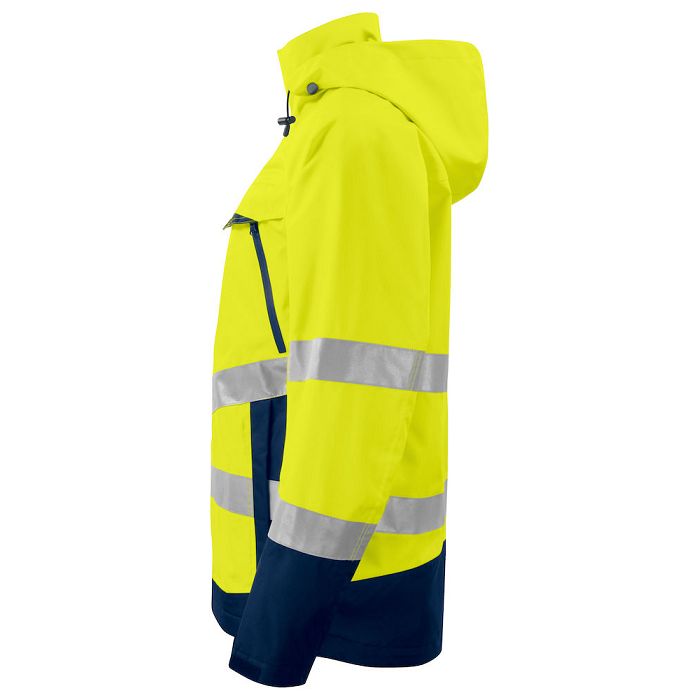  6440 PARKA PRIO HV - EN343 3/3 - EN ISO 20471 CLASSE 3