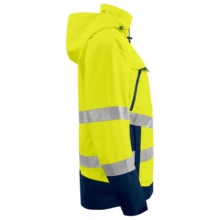  6440 PARKA PRIO HV - EN343 3/3 - EN ISO 20471 CLASSE 3