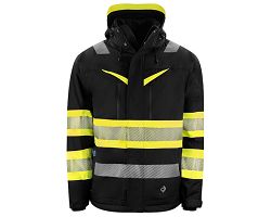 6446 PARKA PRIMALOFT - HV EN ISO 20471 CLASSE 1