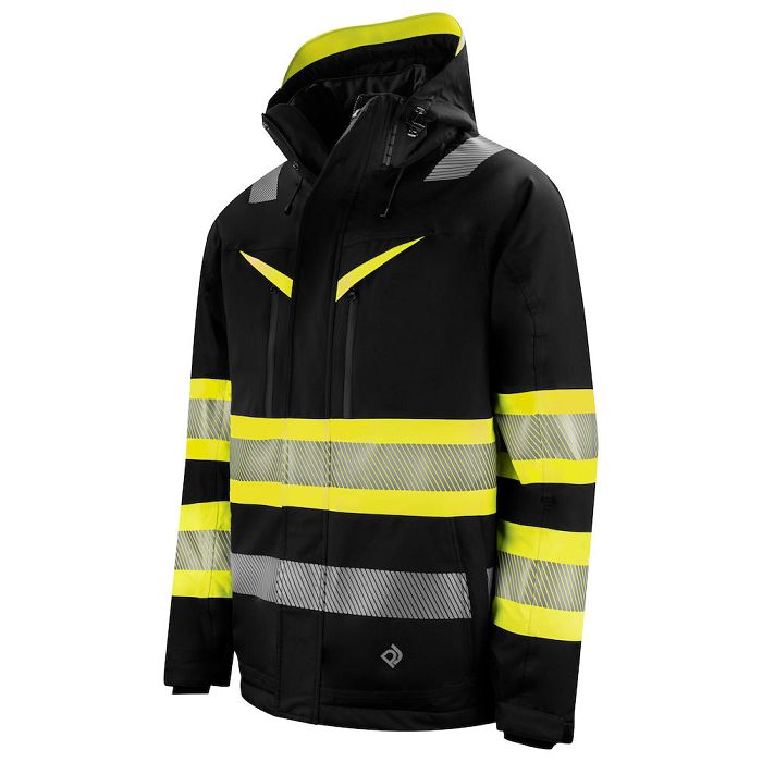  6446 PARKA PRIMALOFT - HV EN ISO 20471 CLASSE 1