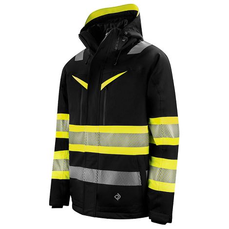  6446 PARKA PRIMALOFT - HV EN ISO 20471 CLASSE 1