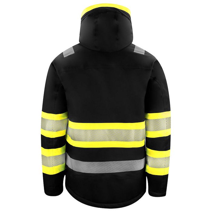  6446 PARKA PRIMALOFT - HV EN ISO 20471 CLASSE 1