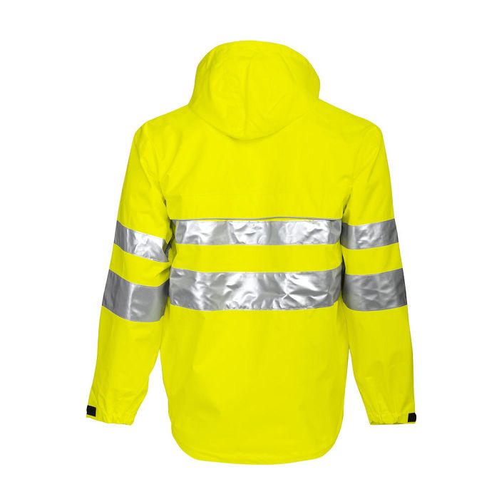  6466 SOFTSHELL 8000/8000  - EN 343 3/3 - HV EN ISO 20471 CLASSE 3