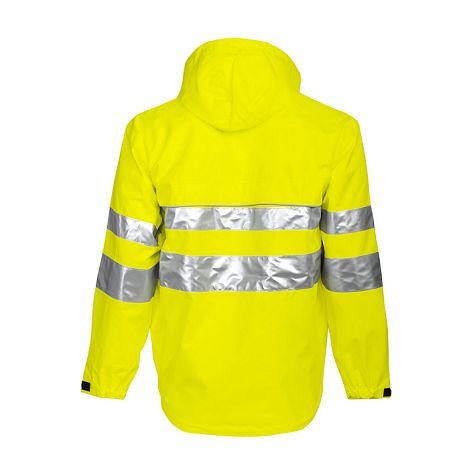  6466 SOFTSHELL 8000/8000  - EN 343 3/3 - HV EN ISO 20471 CLASSE 3