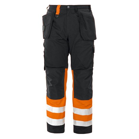  6502 PANTALON POLYCOTON LAVAGE 60°  POCHES FLOTTANTES + CORDURA® 