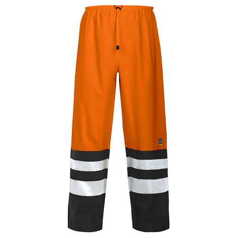 6504 PANTALON HV - EN 343 3/1 - EN ISO 20471 CLASSE 2