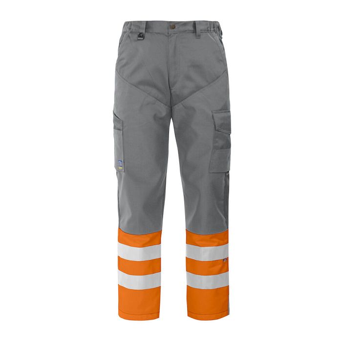  6507 PANTALON STRETCH + CORDURA® LAVAGE 60° - HV EN ISO 20471 CLA