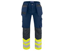 6530 PANTALON PRIO COTON - HV EN ISO 20471 CLASSE 1