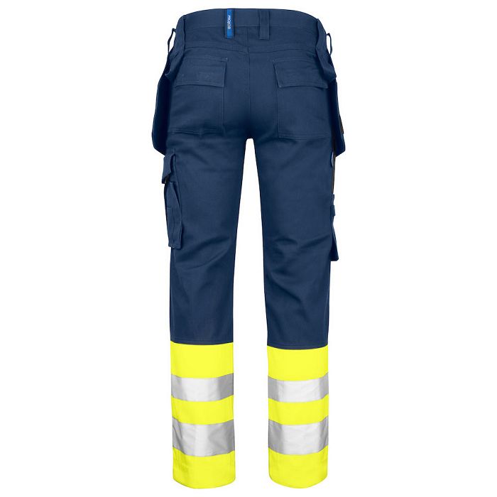  6530 PANTALON PRIO COTON - HV EN ISO 20471 CLASSE 1