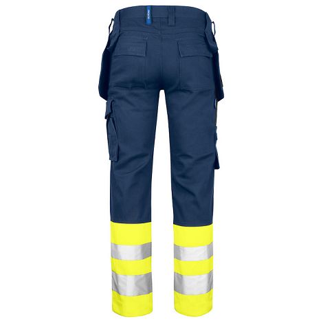  6530 PANTALON PRIO COTON - HV EN ISO 20471 CLASSE 1