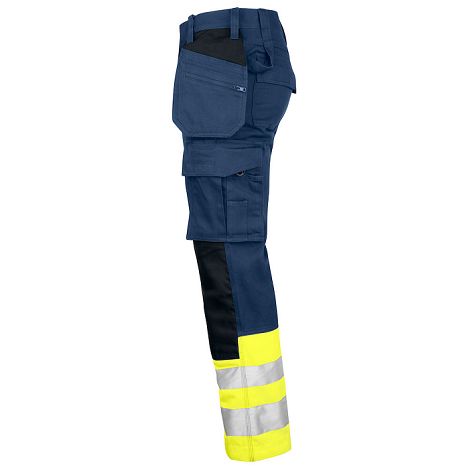  6530 PANTALON PRIO COTON - HV EN ISO 20471 CLASSE 1