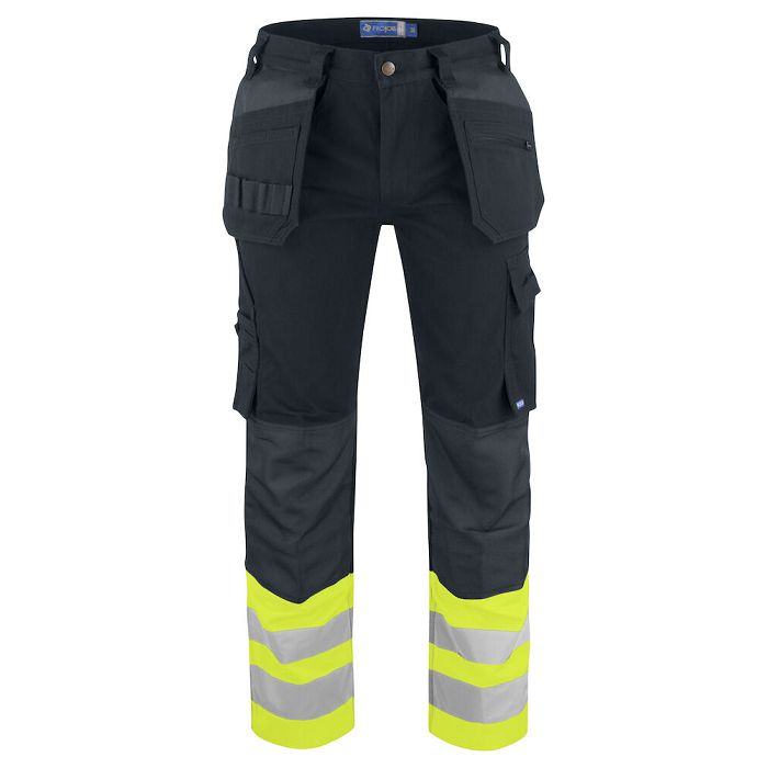  6530 PANTALON PRIO COTON - HV EN ISO 20471 CLASSE 1