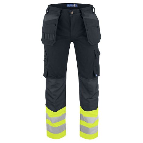  6530 PANTALON PRIO COTON - HV EN ISO 20471 CLASSE 1