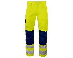 6532 PANTALON  PRIO POLYCOTON - HV EN ISO 20471 CLASSE 2