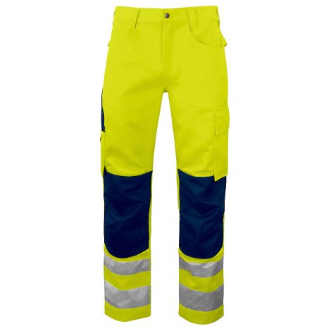 6532 PANTALON PRIO POLYCOTON - HV EN ISO 20471 CLASSE 2
