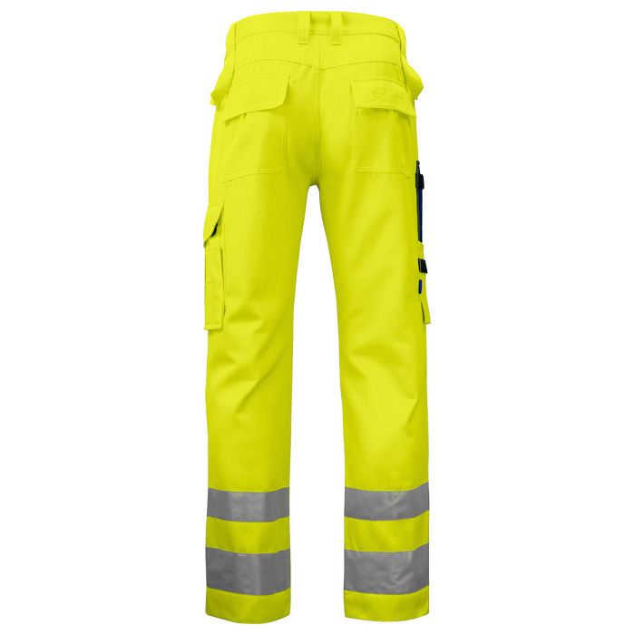  6532 PANTALON  PRIO POLYCOTON - HV EN ISO 20471 CLASSE 2