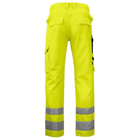  6532 PANTALON  PRIO POLYCOTON - HV EN ISO 20471 CLASSE 2