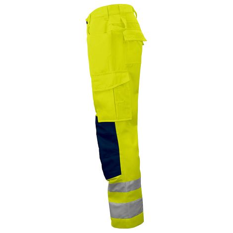 6532 PANTALON PRIO POLYCOTON - HV EN ISO 20471 CLASSE 2