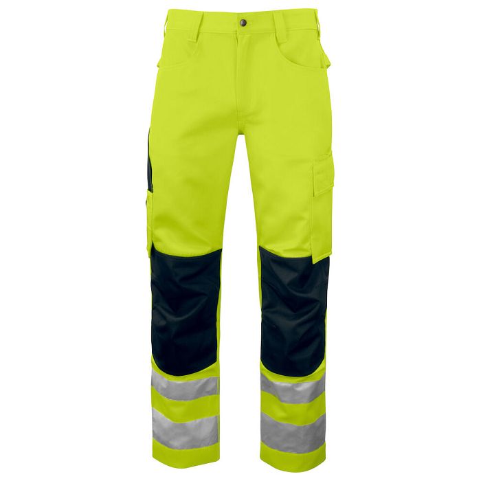  6532 PANTALON  PRIO POLYCOTON - HV EN ISO 20471 CLASSE 2