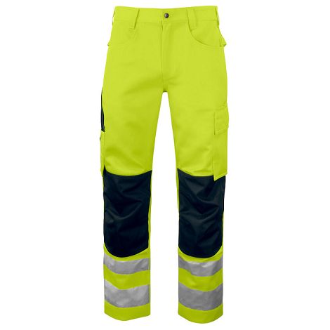  6532 PANTALON  PRIO POLYCOTON - HV EN ISO 20471 CLASSE 2