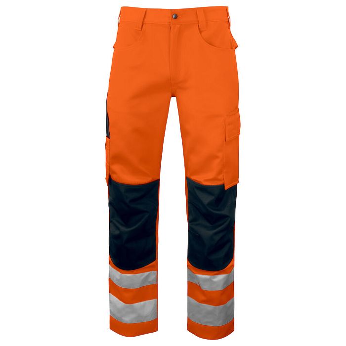  6532 PANTALON  PRIO POLYCOTON - HV EN ISO 20471 CLASSE 2