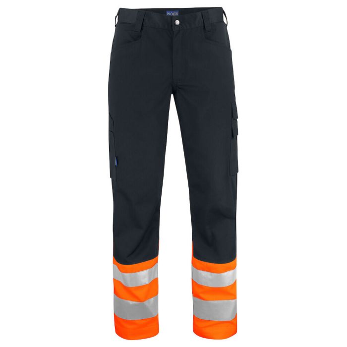  6533 PANTALON PRIO POLYCOTON - HV  EN ISO 20471 CLASSE 1