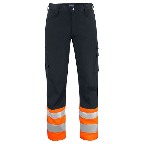  6533 PANTALON PRIO POLYCOTON - HV  EN ISO 20471 CLASSE 1