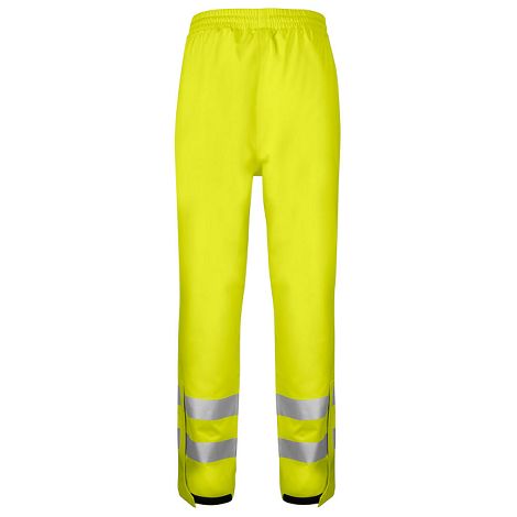  6550 PANTALON DE PLUIE  PRIO - EN 343 3/3/X - EN ISO 20471 CLASSE