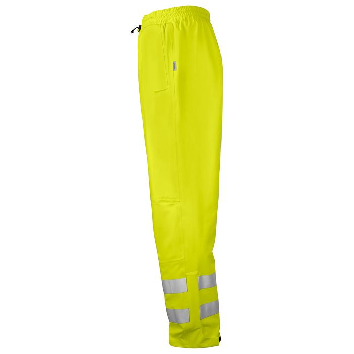  6550 PANTALON DE PLUIE  PRIO - EN 343 3/3/X - EN ISO 20471 CLASSE