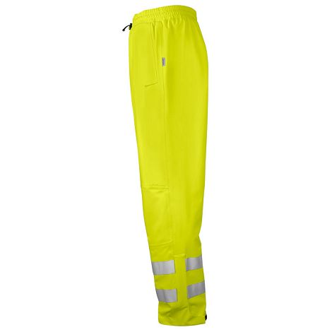 6550 PANTALON DE PLUIE PRIO - EN 343 3/3/X - EN ISO 20471 CLASSE