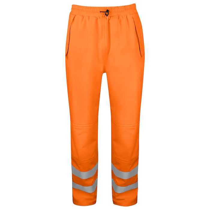  6550 PANTALON DE PLUIE  PRIO - EN 343 3/3/X - EN ISO 20471 CLASSE