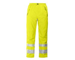 6566 PANTALON DE PLUIE  - 8000/8000 - EN 343 3/3 - HV EN ISO 2047