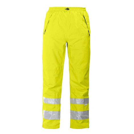  6566 PANTALON DE PLUIE  - 8000/8000 - EN 343 3/3 - HV EN ISO 2047