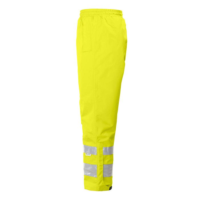  6566 PANTALON DE PLUIE  - 8000/8000 - EN 343 3/3 - HV EN ISO 2047