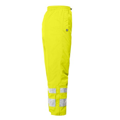  6566 PANTALON DE PLUIE  - 8000/8000 - EN 343 3/3 - HV EN ISO 2047