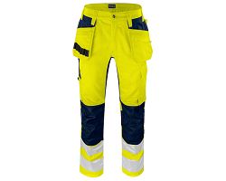 6570 PANTALON DE TRAVAIL STRETCH EN ISO CLASSE 2