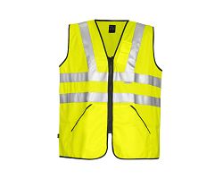 6702 GILET PRIO POCHES ZIPPEES - HV EN 471 CLASSE 3