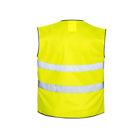  6703 GILET PRIO - HV EN ISO 20471 CLASSE 2