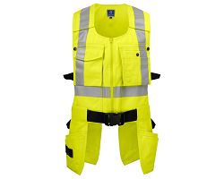 6704 VESTE CEINTURE PRIO - HV EN ISO 20471 CLASSE 2