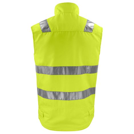  6711 GILET MULTIPOCHES PRIO - HV EN ISO 20471 CLASSE 2