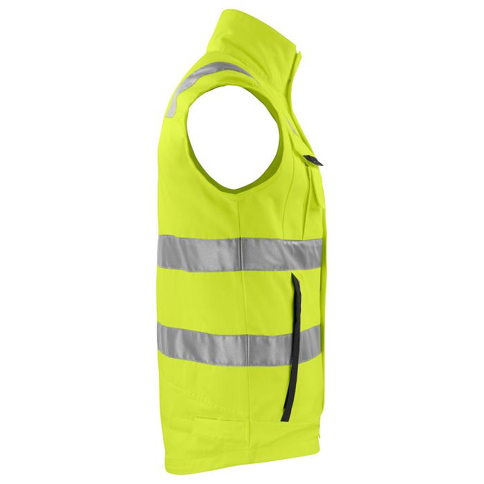  6711 GILET MULTIPOCHES PRIO - HV EN ISO 20471 CLASSE 2