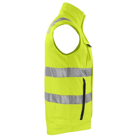  6711 GILET MULTIPOCHES PRIO - HV EN ISO 20471 CLASSE 2